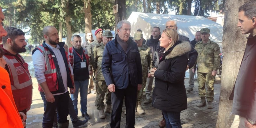 Bakan Akar, Hürriyet’ten bilgi aldı