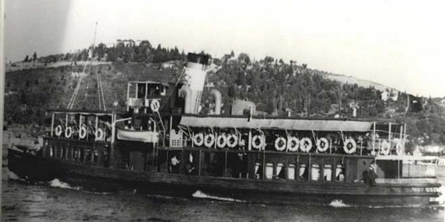 Üsküdar vapuru felaketinin şehitleri 65. yılda dualarla anılacak