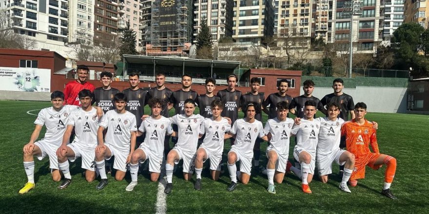 Gölcük Karadenizspor Beşiktaş’a konuk oldu