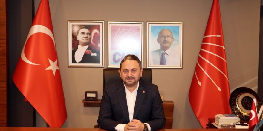 CHP İzmit’te yeni başkan atandı