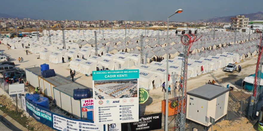 Kocaeli Büyükşehir Hastanesi tamamlandı