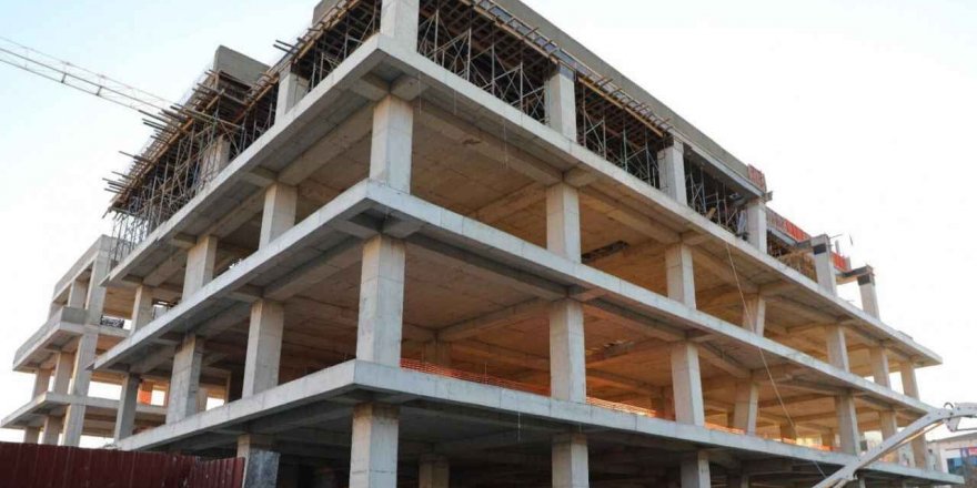 Kocaeli'de yapı ruhsatı verilen yapı sayısı açıklandı