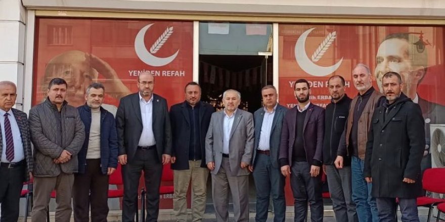 YRP Kocaeli kardeş şehirlere gitti