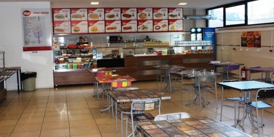 Okul kantinlerine yine zam geldi