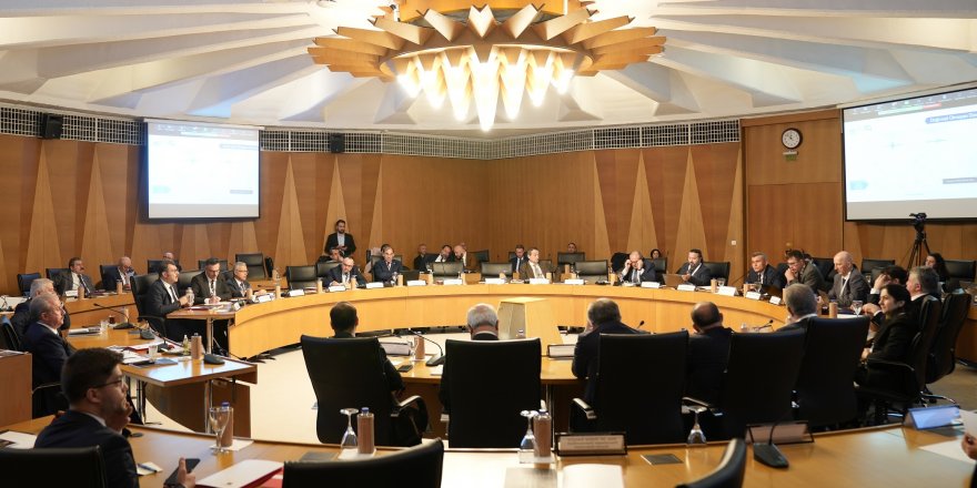 GTÜ’nün deprem haritalarından yararlanıldı