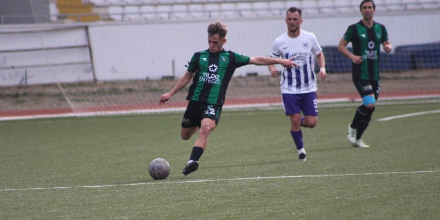 Gençler göz doldurdu