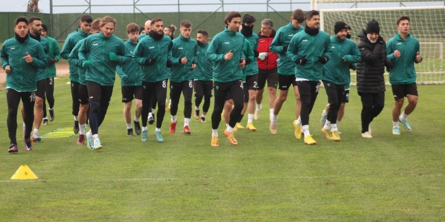 “Uşakspor maçı zorlu geçecek”