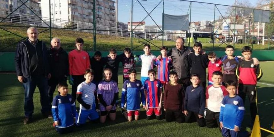 “Siz isteyin biz spor yaptıralım”