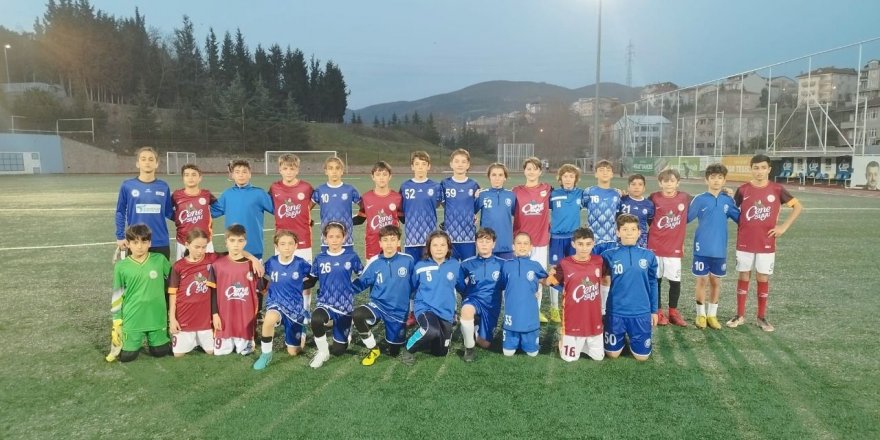 İzmit G.B çalışıyor