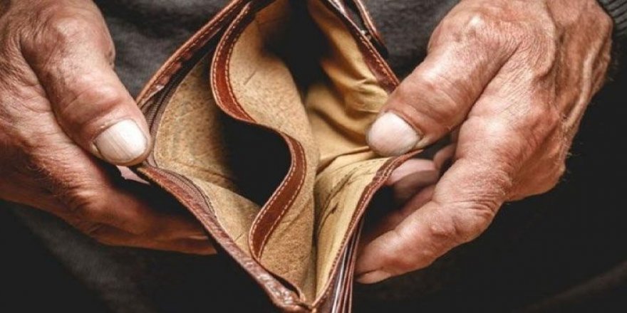 Türk-İş: Açlık sınırı 9 bin 425 lira