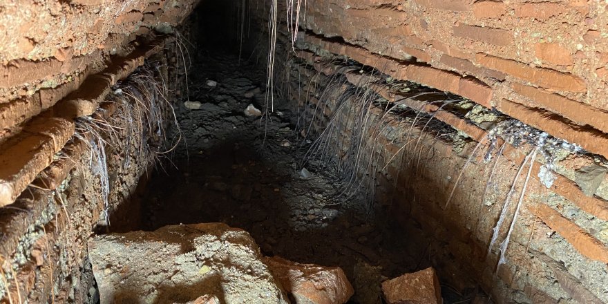 Merak uyandıran tünel