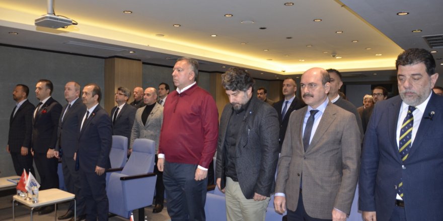 DTO Kocaeli'de buruk meclis