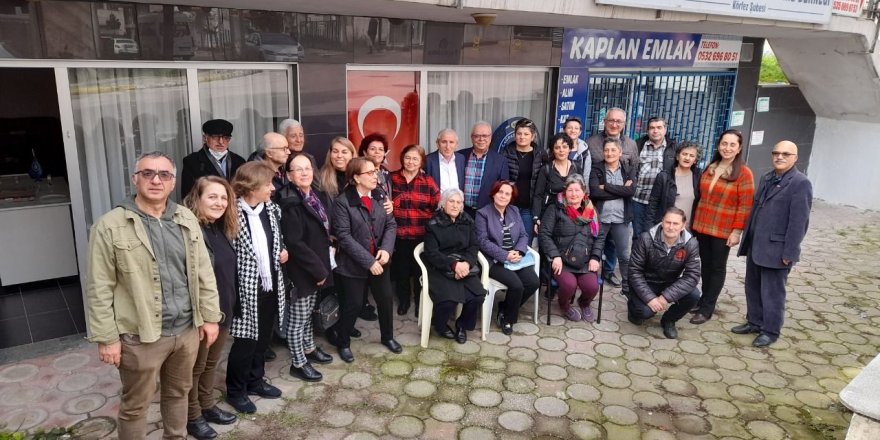 ÇYDD Körfez’de 11. kez Baykurt