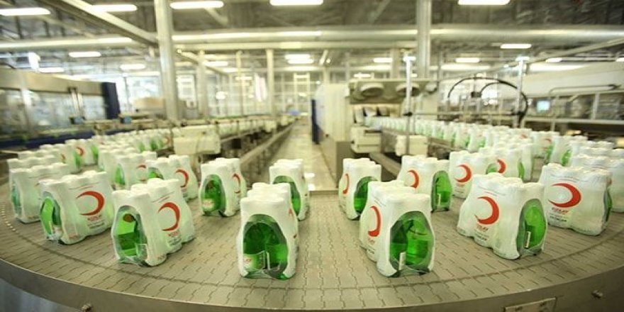 Tekellerde Kızılay Soda artık satılmayacak