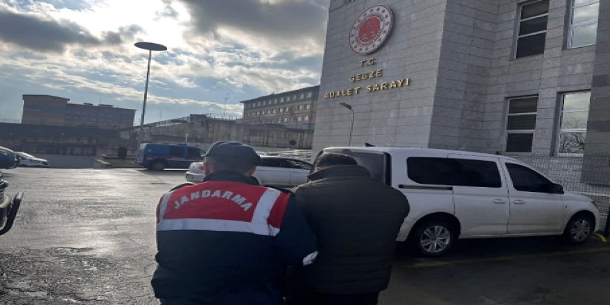 1 ayda 397 şüpheli yakalandı 38 kişi tutuklandı