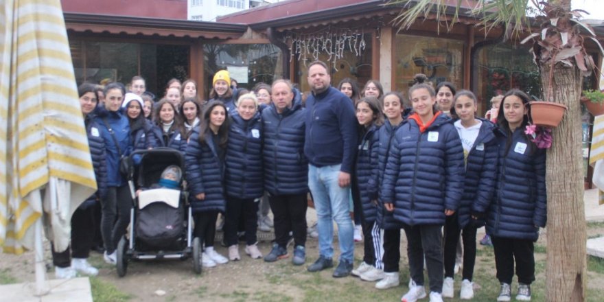 “Kadın futbolunun tohumlarını attık”