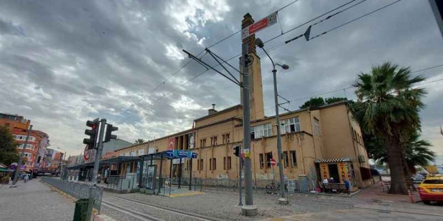 Halkevi binası için 5. ihale