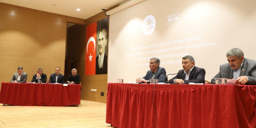 "Kimsenin gözyaşına bakmadan yıkacağız"