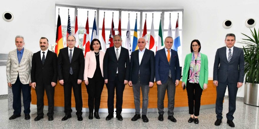 KOÜ, Dilovası ve Gebze’deki OSB'leri gezdi