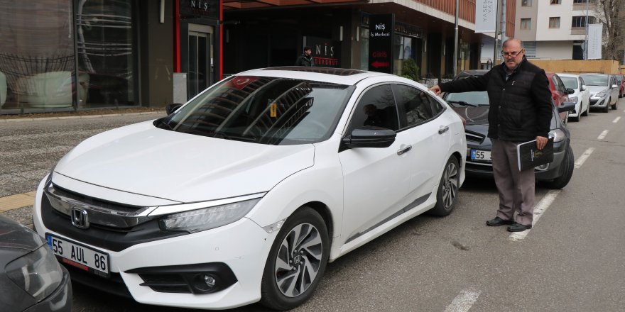 Kocaeli’den aldığı sıfır otomobil ayıplı çıktı