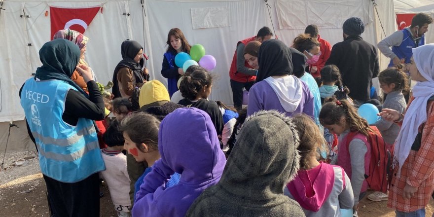 Depremzede öğrencilere burs verilecek