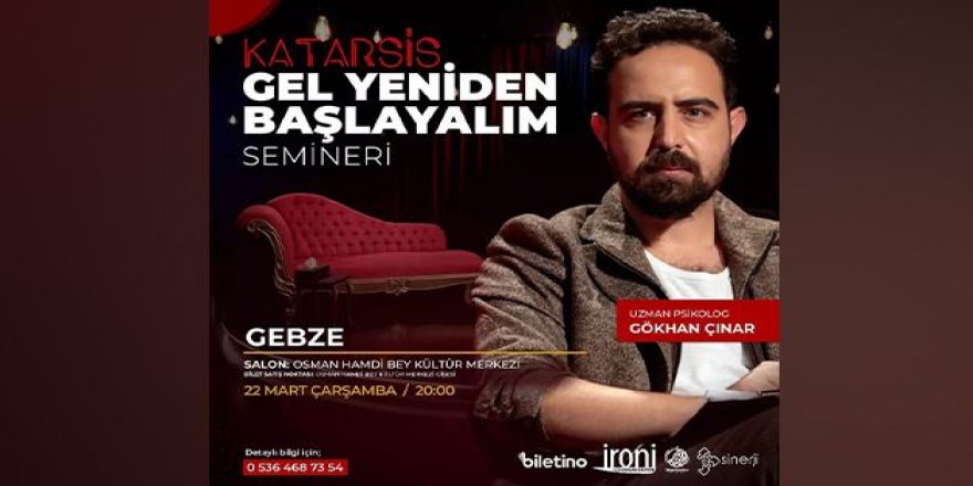 Gel Yeniden Başlayalım