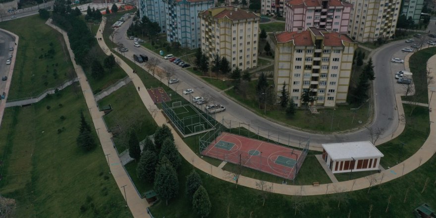 Çayırova’ya 33 bin metrekarelik park