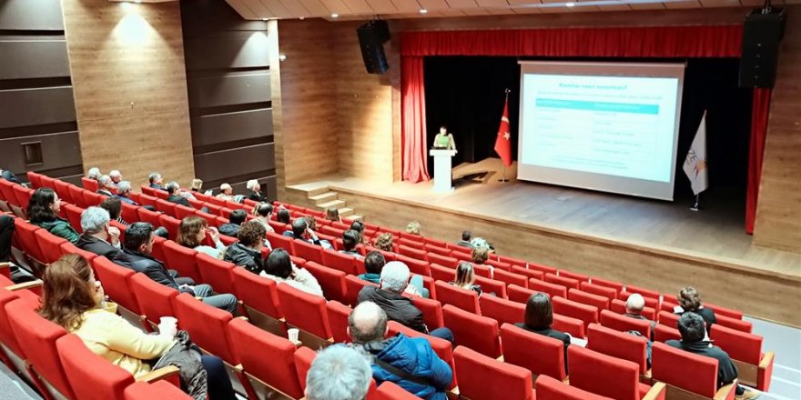 KİDR Çalışma Grupları Toplantısı gerçekleştirildi