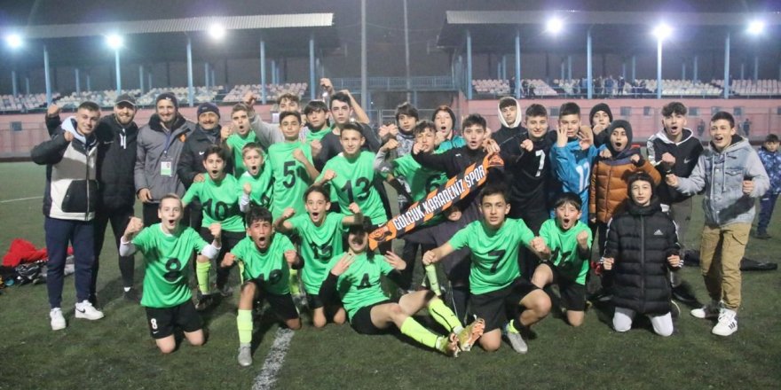 Karadeniz fırtınası