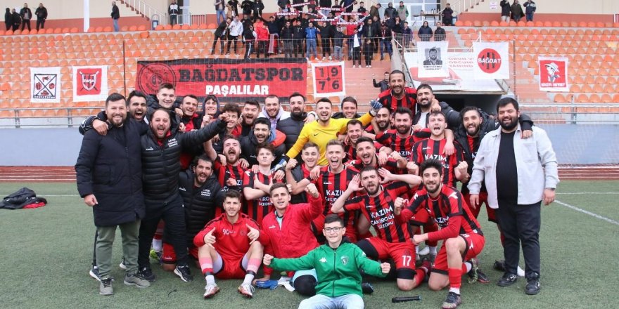 Amatör Süper Lig’de şampiyon belli oldu