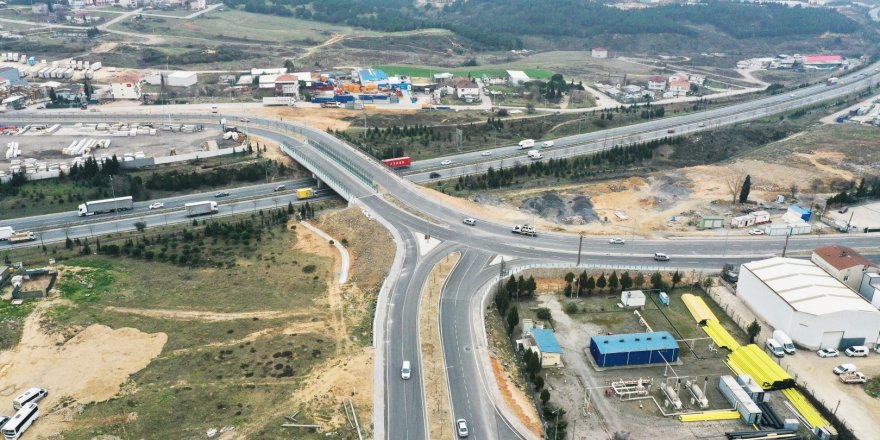 Turgut Özal’daki trafik sorunu çözüldü