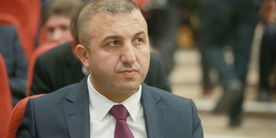 Taşdemir'den 'İYİ Parti' açıklaması