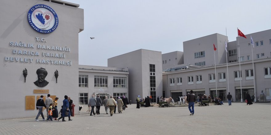 Hastanelerde deprem incelemesi yapılıyor