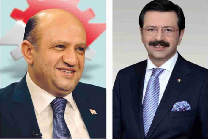 GTO bakan Işık ve başkan Hisarcıklıoğlu’nu ağırlayacak