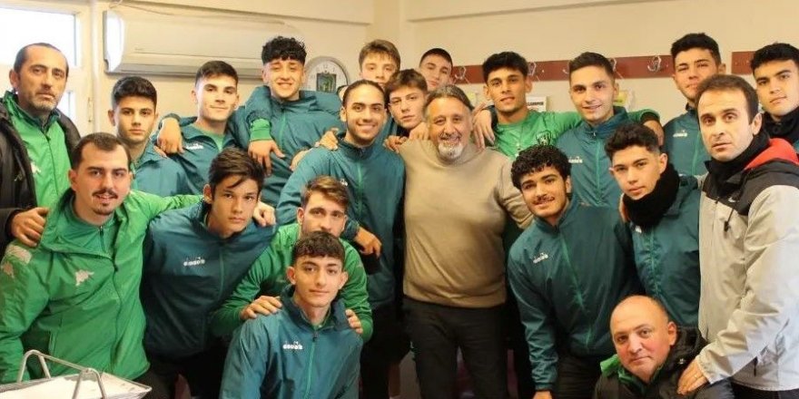 Kocaelispor U19 gözünü Play-Off’a dikti