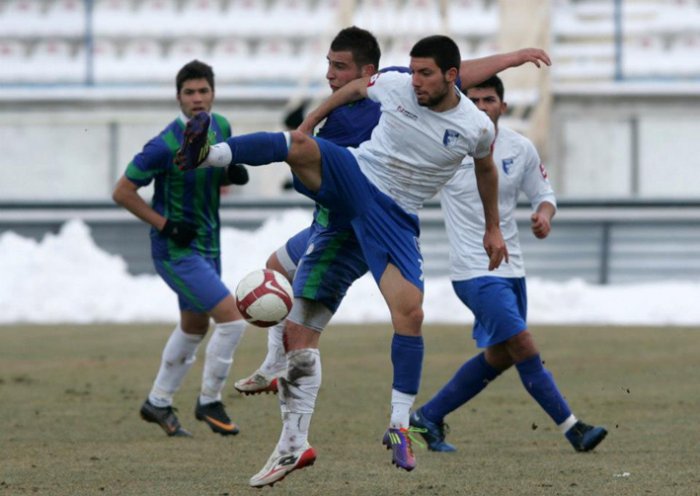 KARADAĞ’LI GOLCÜ  GEBZESPOR’DA