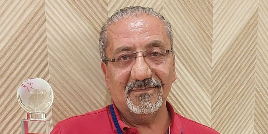 Gazeteci Vedat Taştekin hayatını kaybetti