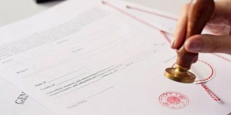 Noter ücretlerine büyük zam