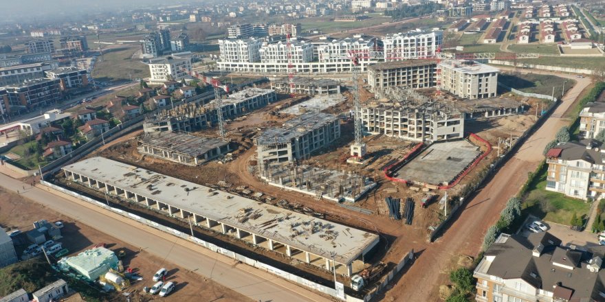 Sağlık Kent’te kuralar çekilecek