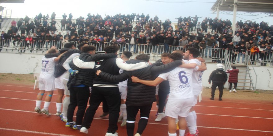 Gebzespor lige döndü: 2 – 1