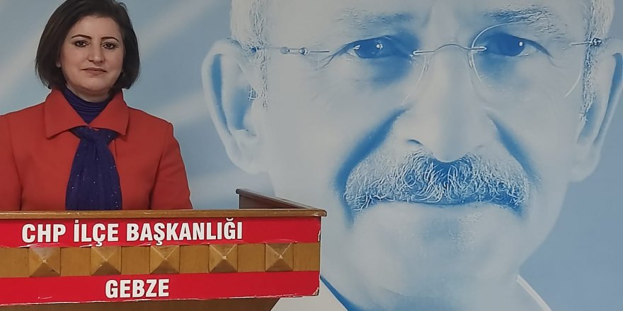 “Bütün kadınlarla eşitsizliğe meydan okuyoruz”