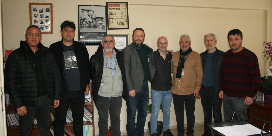 KOGACE’den ziyaret