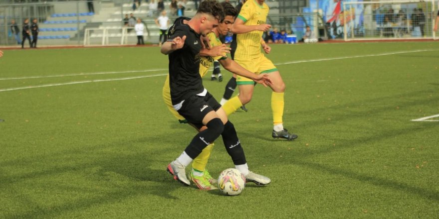 Yuvacıkspor berabere, Kullarspor mağlup