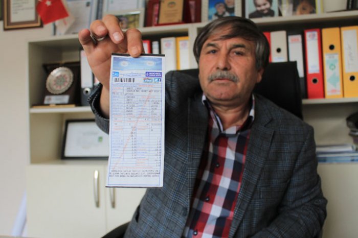 Vatandaştan İSU’ ya tepki