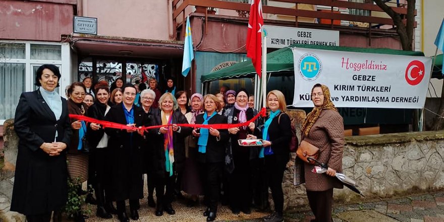 Kırım Türklerinden kermes