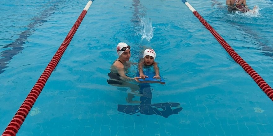 Engelsiz Kulaçlar projesi hız kesmiyor