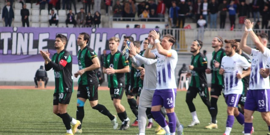 Gebze maçının hasılatı 1 milyon