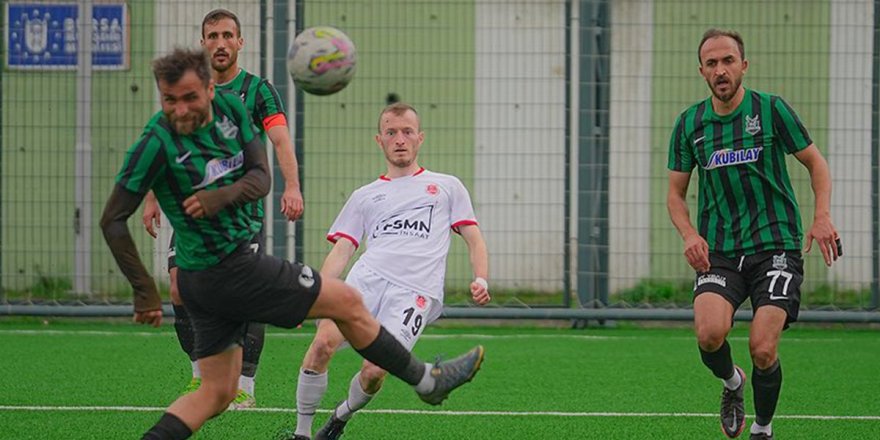 Kullar-Değirmendere maçı pazar günü