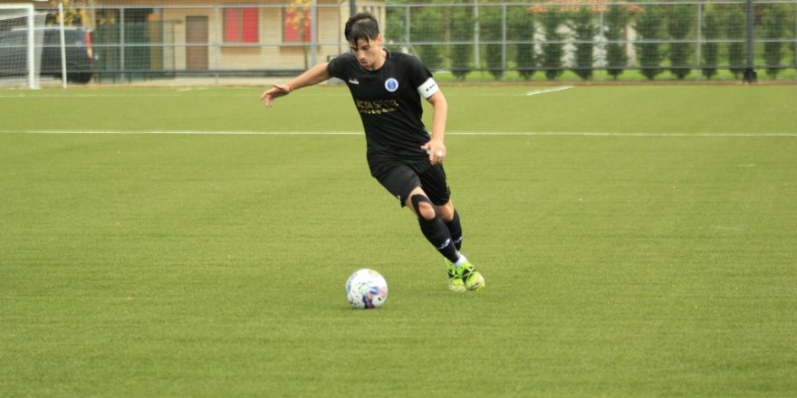 Yuvacıkspor, Anıl’ı Çorluspor’a verdi