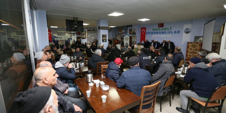 Erzurumlulardan 1001 Hatim Programı